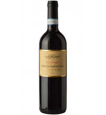 San Filippo Lo Scorno - Rosso di Montalcino D.O.C.